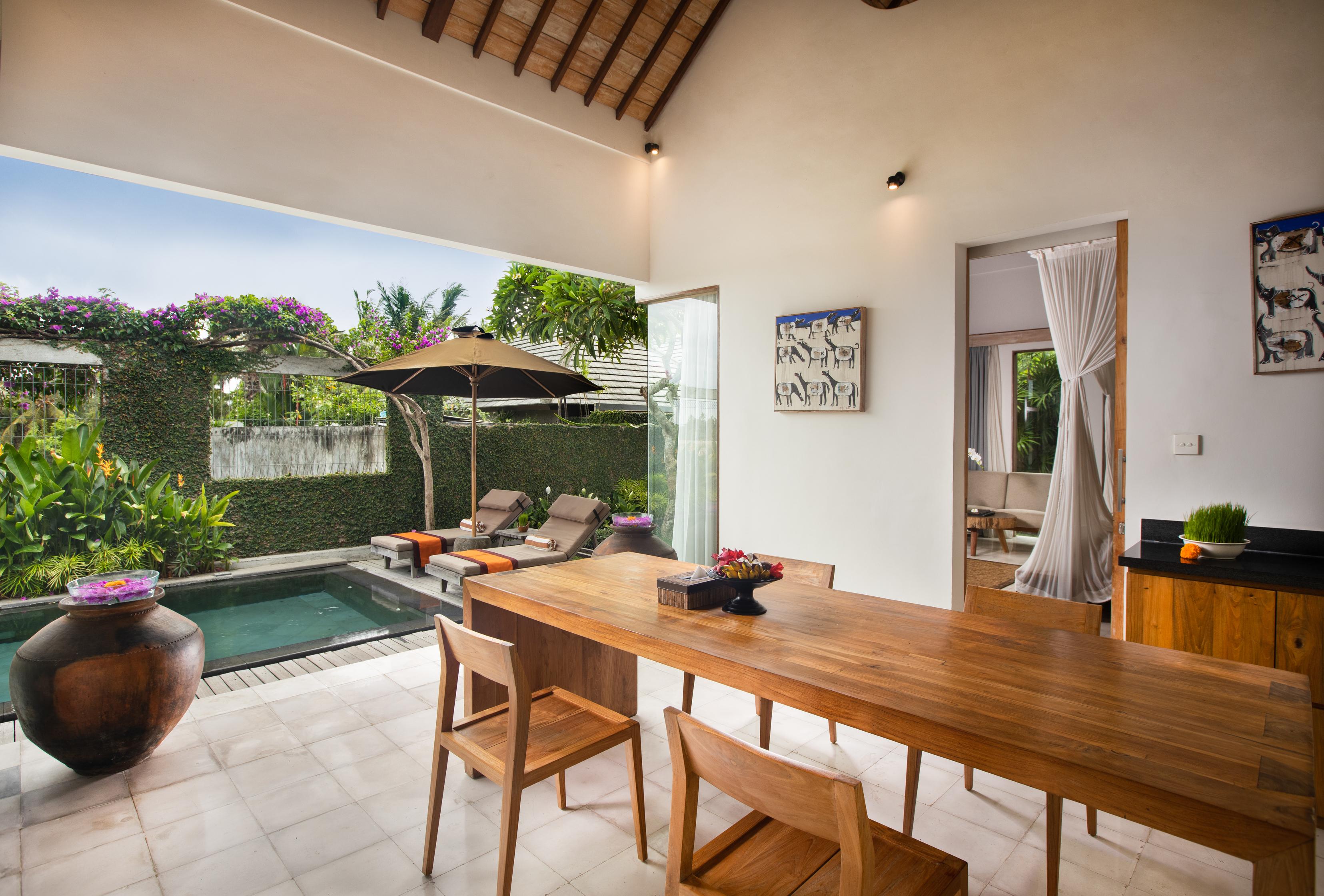 Villa Kayu Lama Ubud Exterior foto