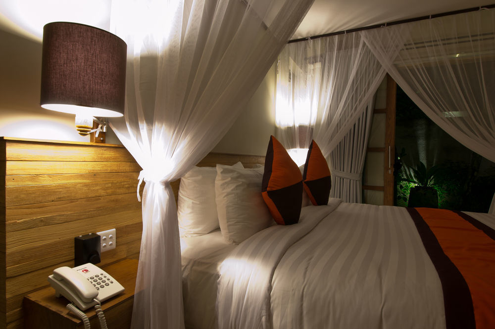 Villa Kayu Lama Ubud Exterior foto