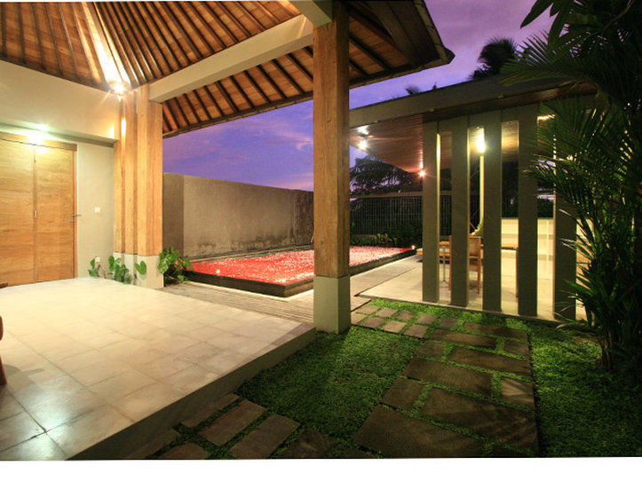 Villa Kayu Lama Ubud Exterior foto